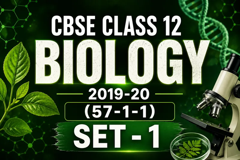 Assessment Banner
